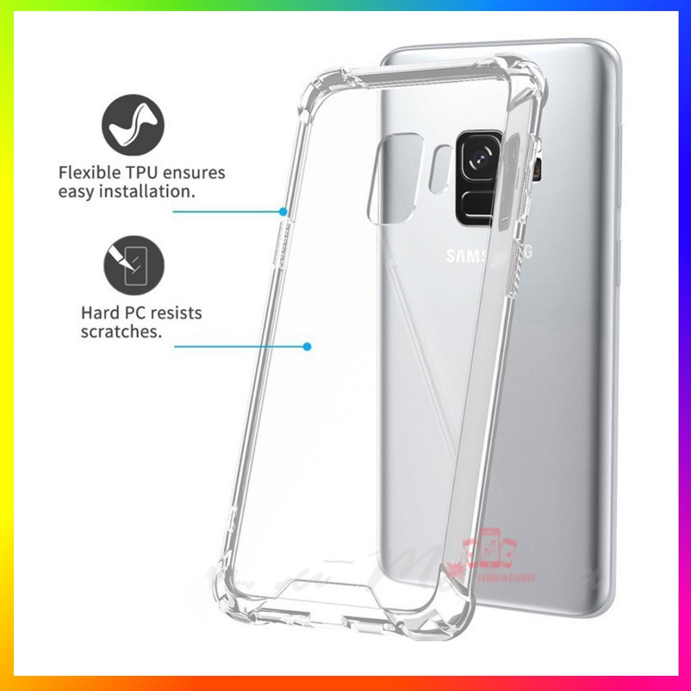 ANTI RACK Case Samsung J6 Kesing Silikon Case Soft case Casing Cilicone