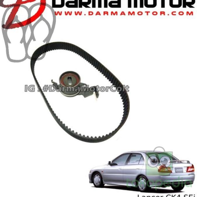 MOBIL, PART DAN AKSESORIS B01D2222 TIMING BELT MITSUBISHI LANCER EVO 4