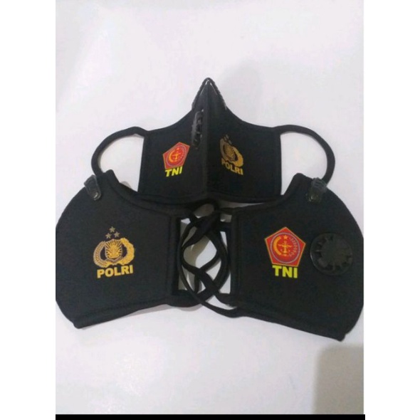Masker TNI/POLRI