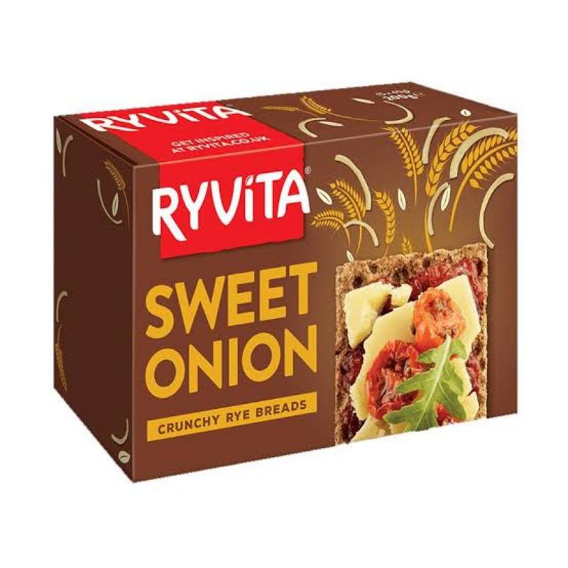 

RYVITA SWEET ONION 200 GR