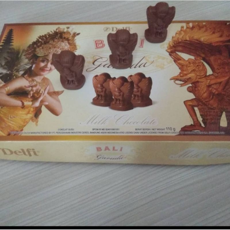 Cokelat Delfi Bali