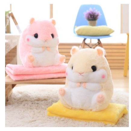 Dolmut - Boneka Karakater Yang Melindungi Anda Dari Cuaca Dingin