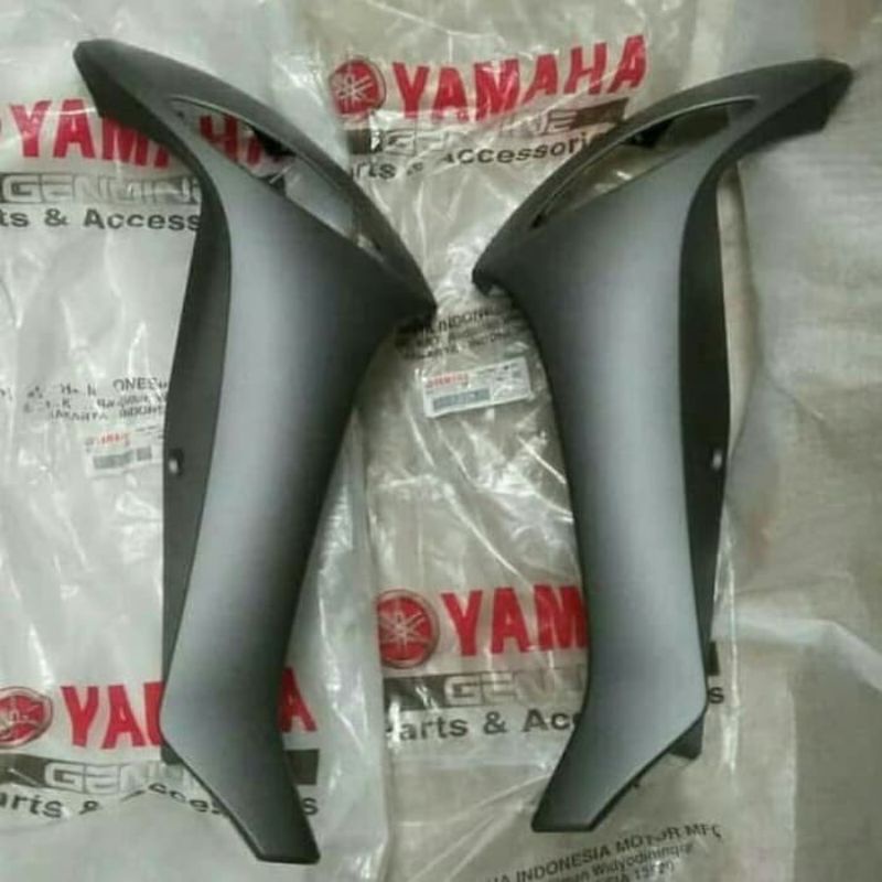 SAYAP DEPAN FINO FI 115 FINO FI 125 KANAN KIRI ABU ABU ORIGINAL YAMAHA YGP
