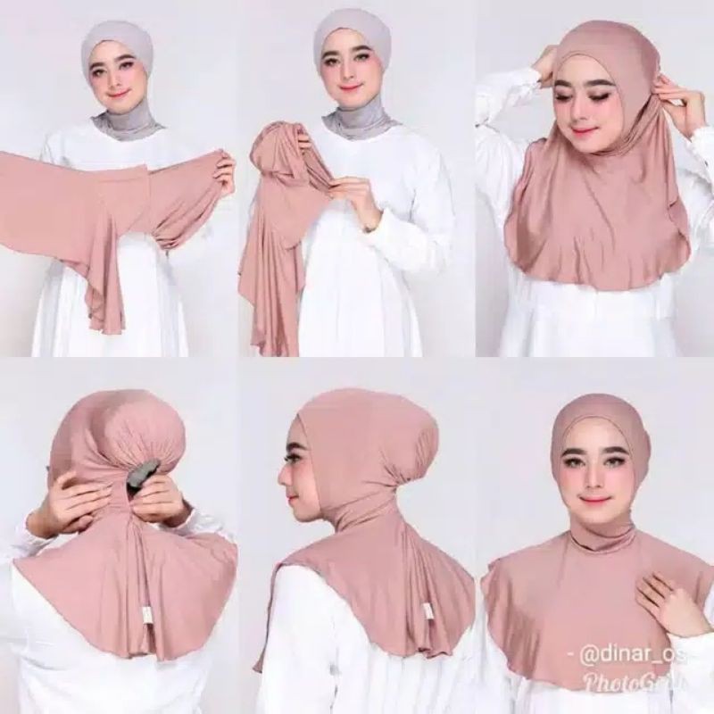 INNER NINJA RESLETING DALEMAN JILBAB SLETING ANTEM ANTI TEMBEM CIPUT GROSIR TERMURAH