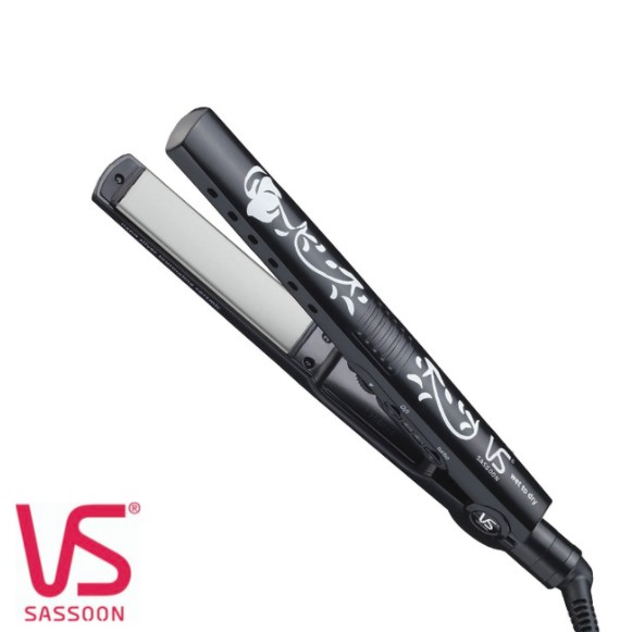 Vidal Sassoon Wet/Dry Ceramic Tourmaline Straightener VS27BP