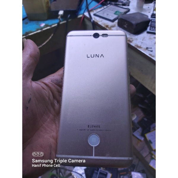 Luna V55C minus lcd