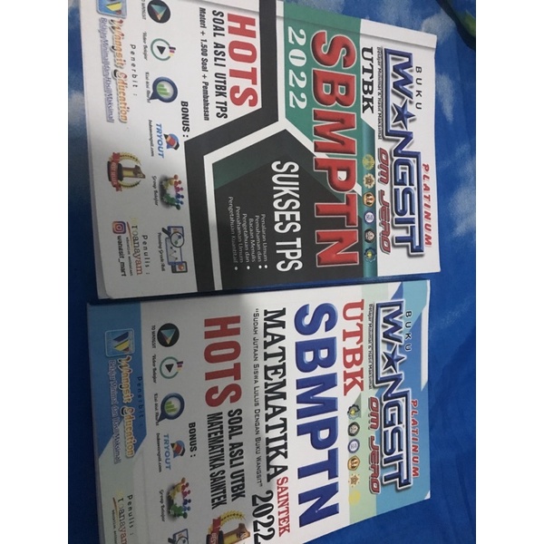 

wangsit tps dan matematika