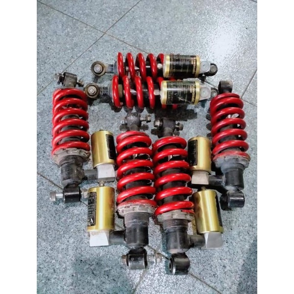 shock belakang ninja rr  Original kawasaki murah