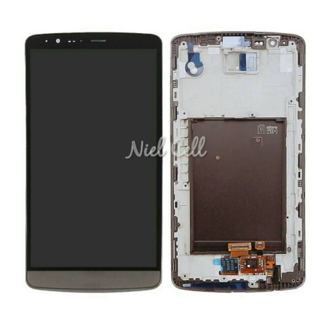 Lcd LG G3 D850 D855 + Touchscreen + Frame