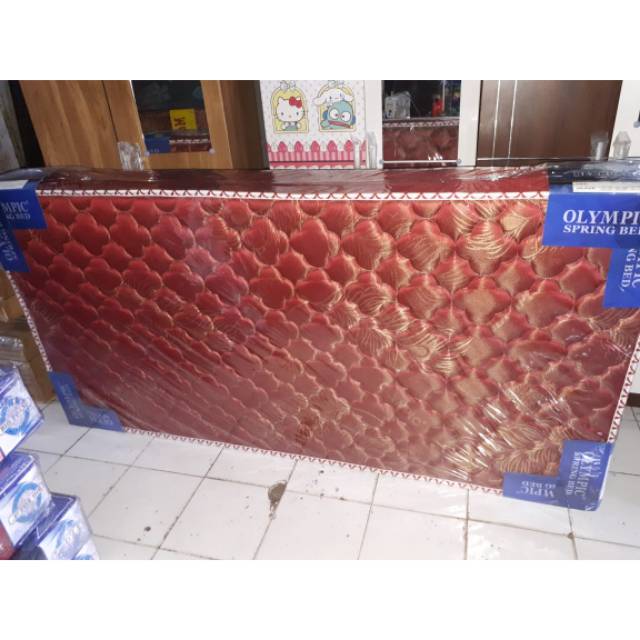 PROMO Kasur Springbed Olympic Bearland 90x200 (JAWA TIMUR)