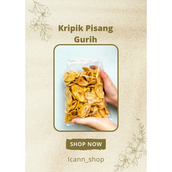 

kripik Pisang