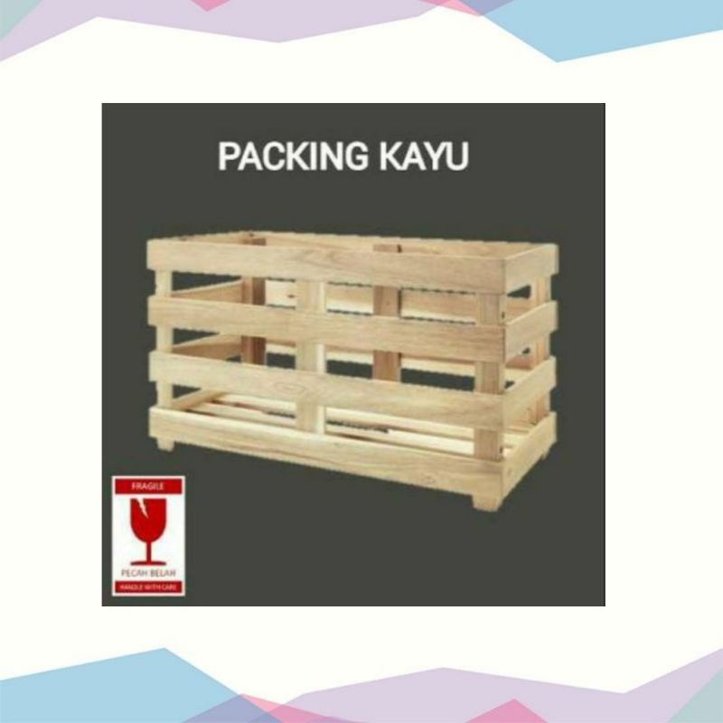 

PETI KAYU PACKING