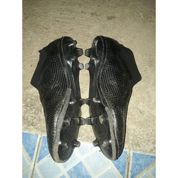 Sepatu Bola ADIDAS NEMEZIZ size 41 premium second