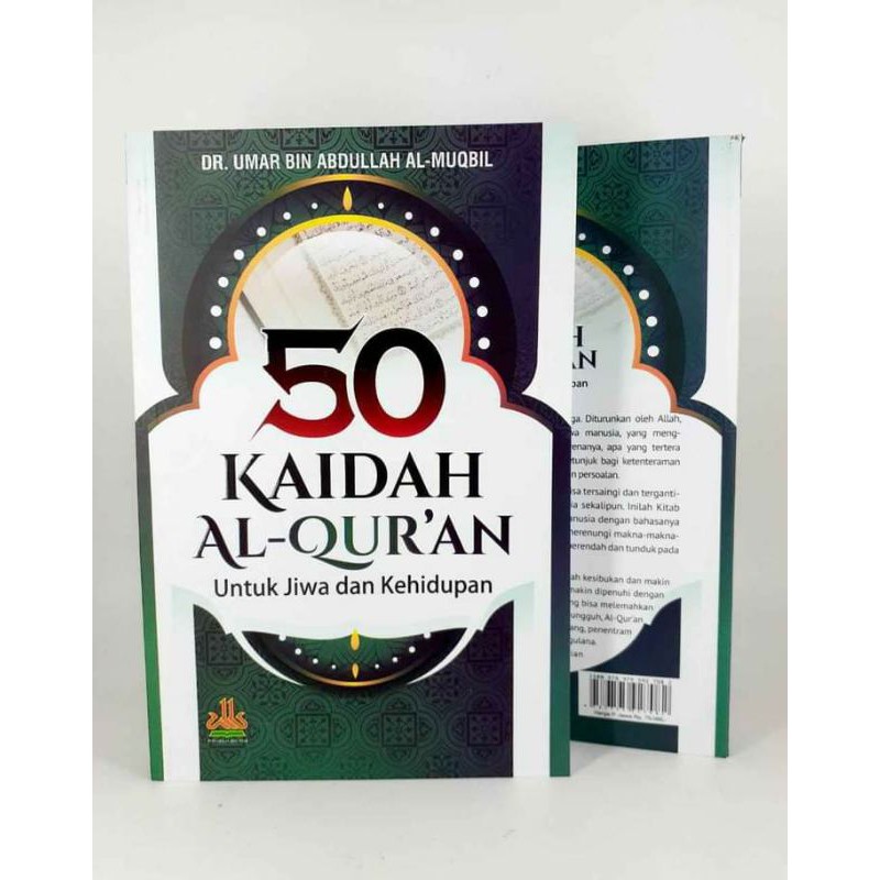 50 Kaidah Al Qur'an