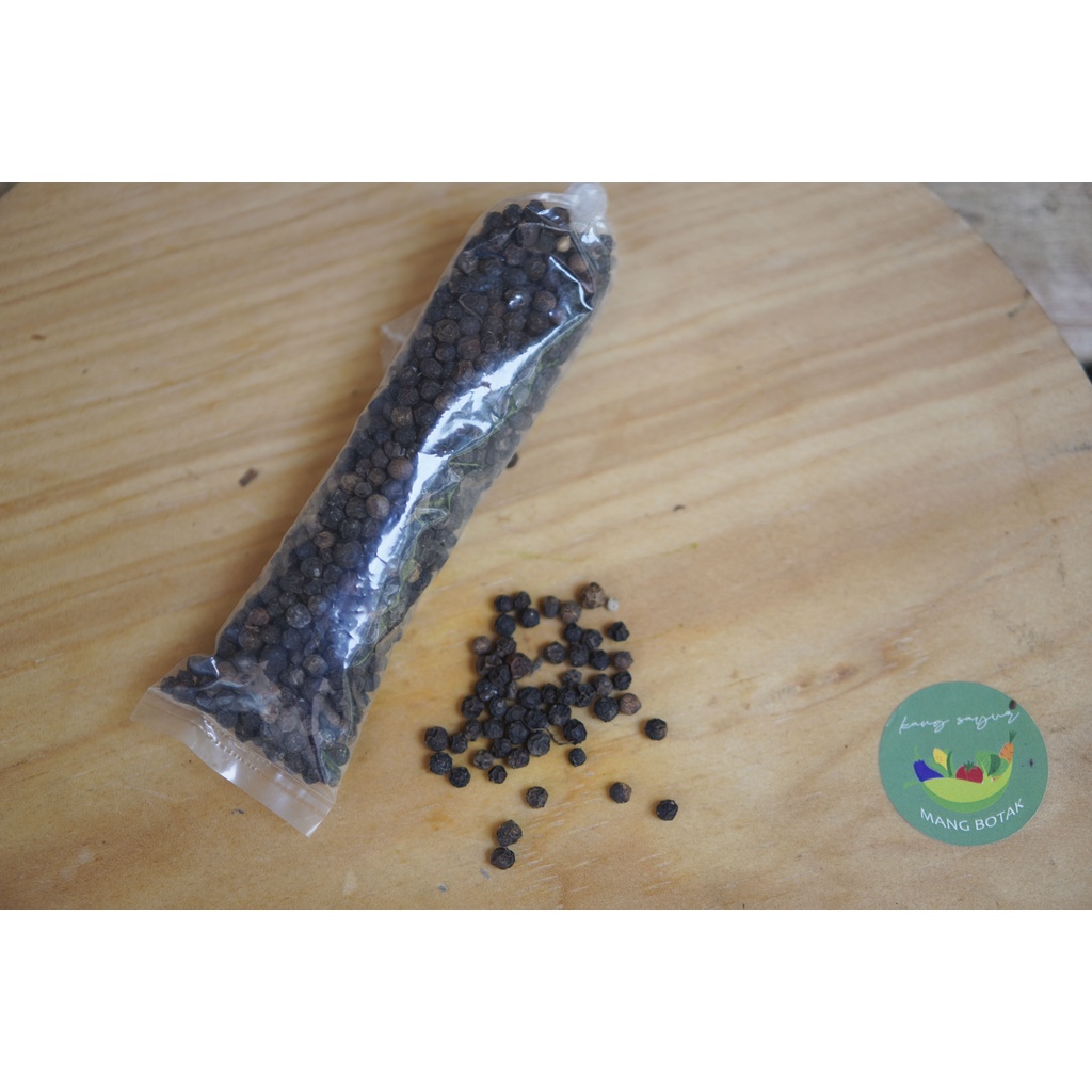 

Lada hitam 1 pack (25 gr)