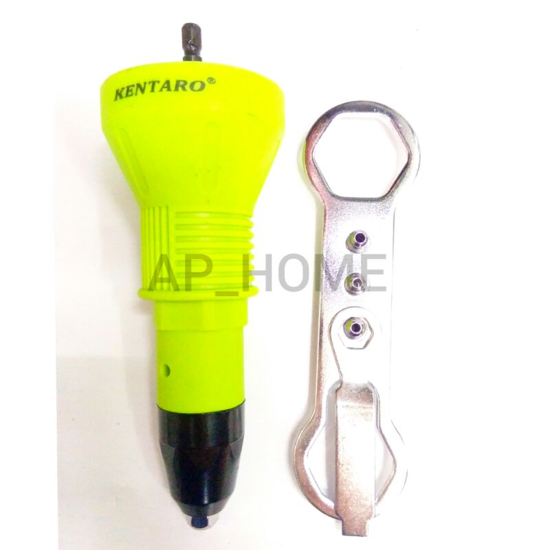Adapter Rivet Electric