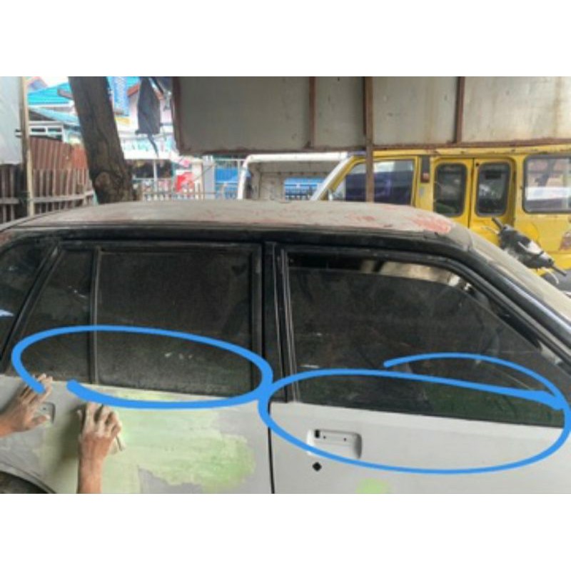 Karet lis kaca water strip Suzuki forsa forza