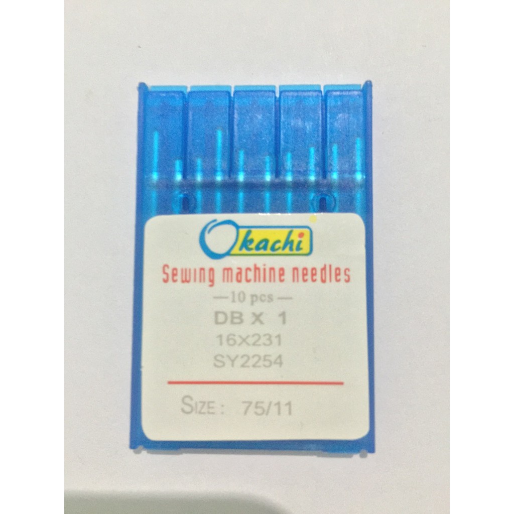 JARUM MESIN JAHIT OKACHI DBX1 #11-1