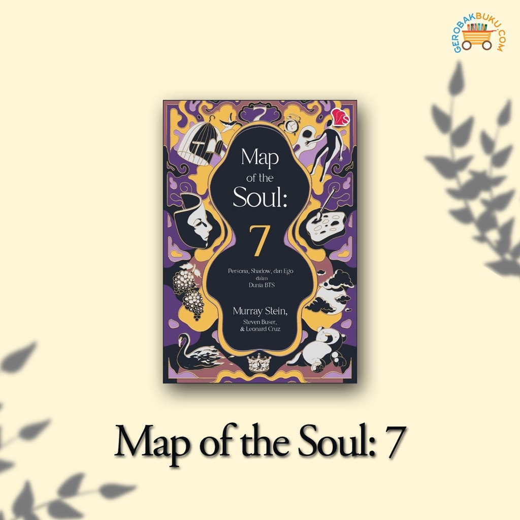 Map of The Soul 7