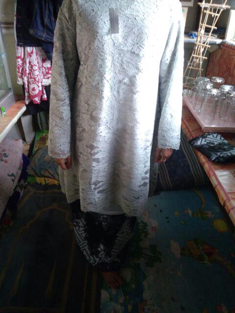 Couple Monaka Brokat Broklat