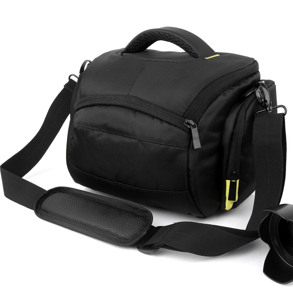 case kamera DSLR Case Camera Bag For Nikon D5300 D3400 D850 D7200 D7100 D7000 D5200 D5100 D5000