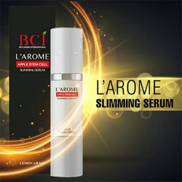 LAROME APPLE STEM CELL SLIMMING gold
