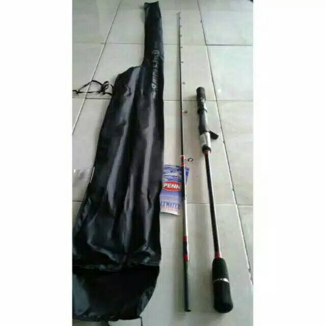 Joran penn slamer OH