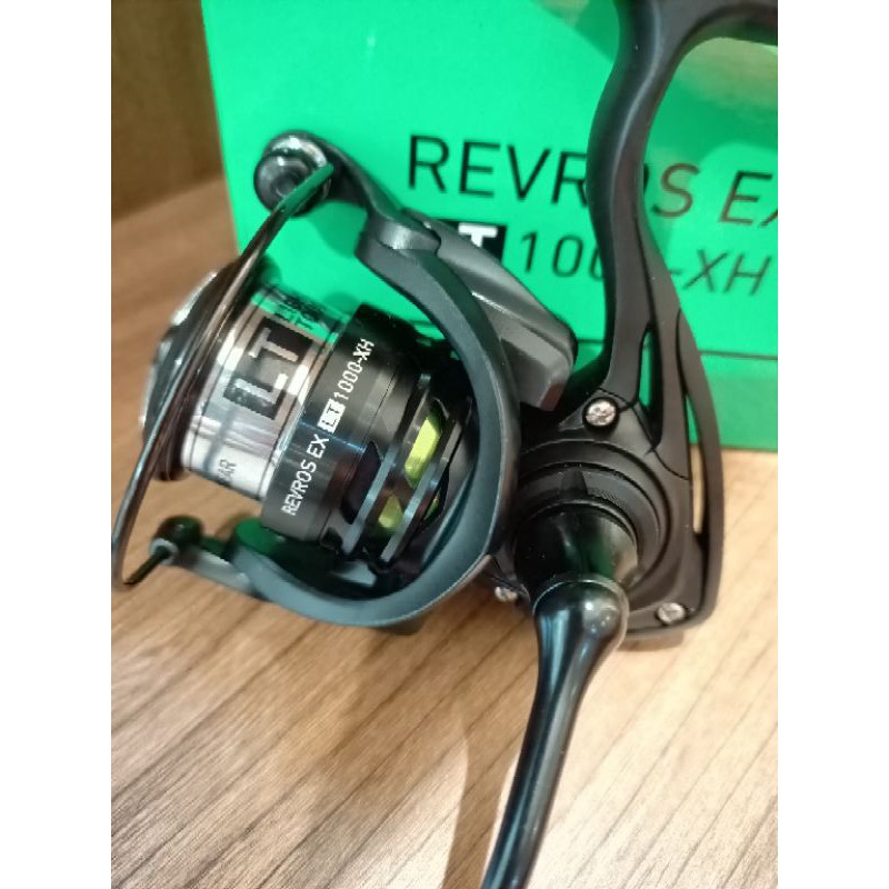 Jual Reel Daiwa Revros Ex Lt Xh Shopee Indonesia