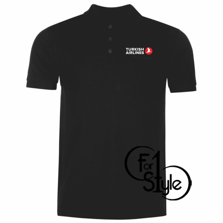 POLO SHIRT TURKISH AIRLINES