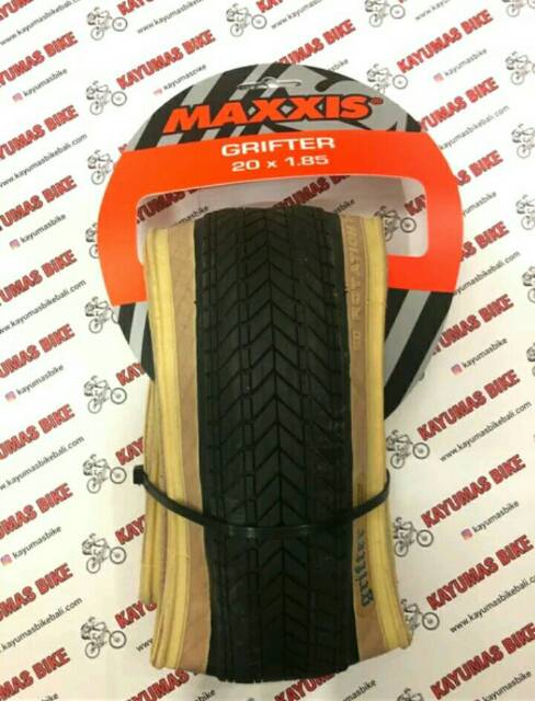 maxxis grifter 20 x 1.85