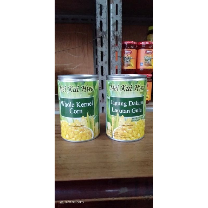 

Jagung Biji/Whole Mei Kui Hwa