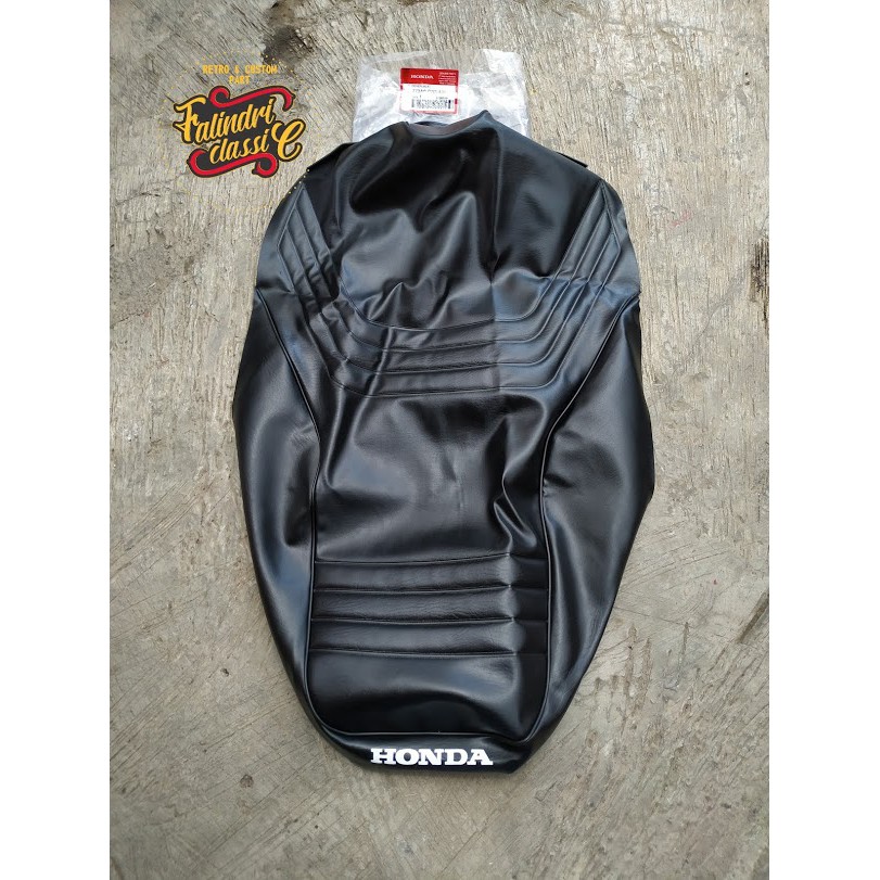 kulit jok honda astrea grand bulus grand kapsul kain jok grand bulus kapsul original