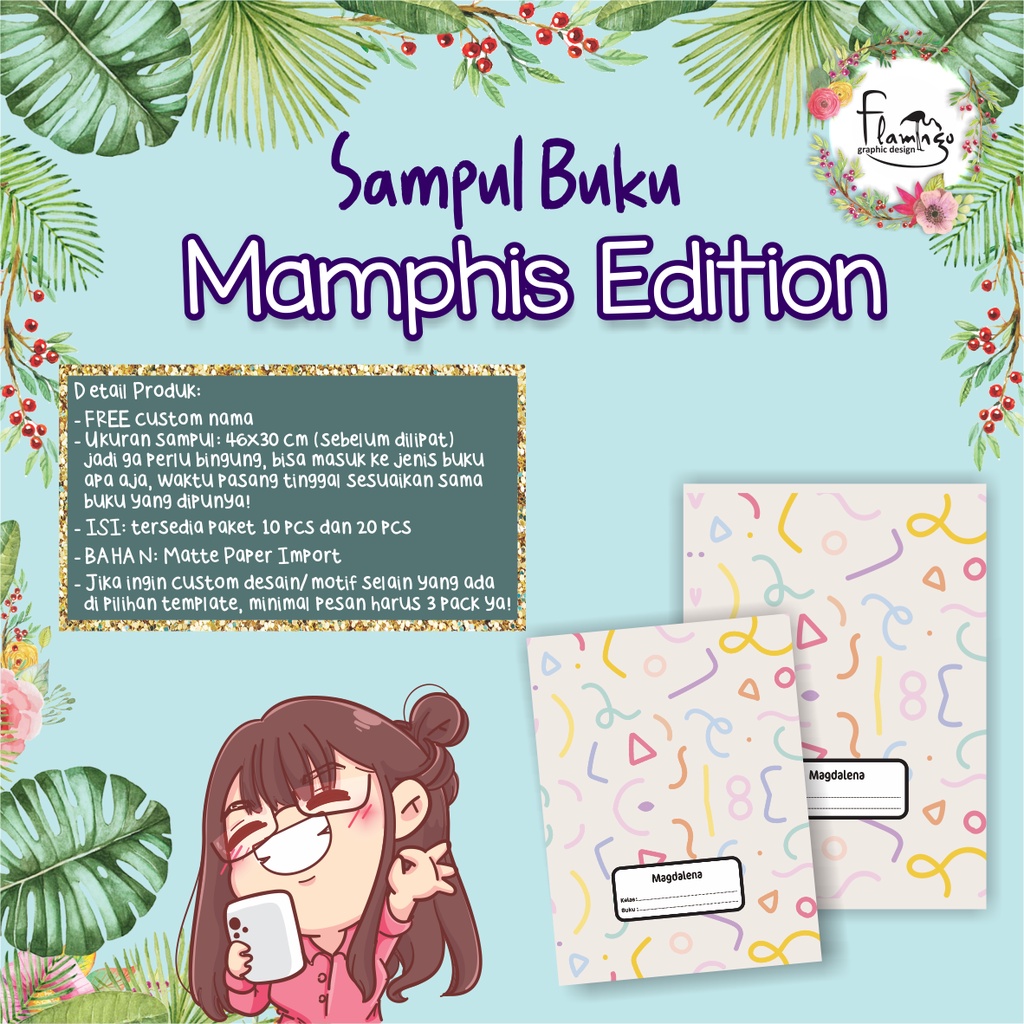 

SAMPUL BUKU MAMPHIS EDITION