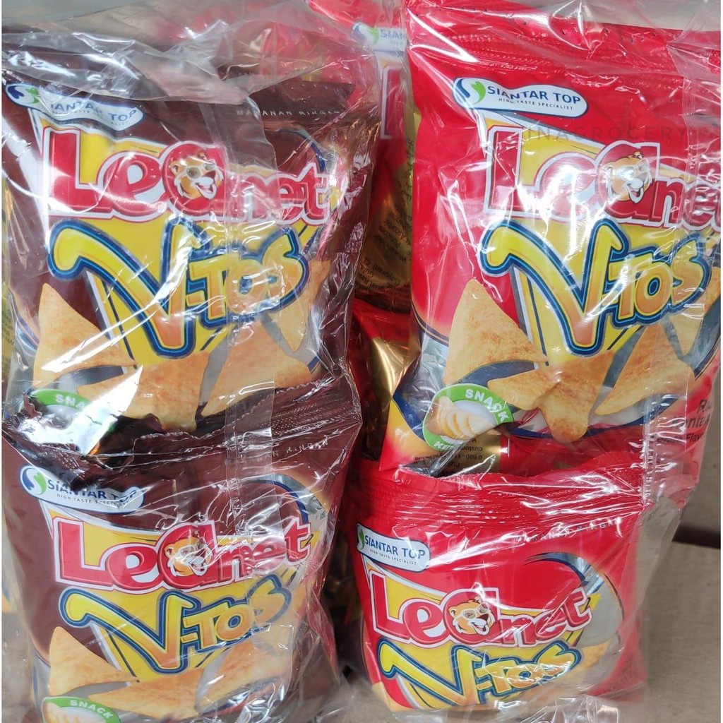 

LEANET V-TOS (ALL VARIANT) 20pcs x 7gr