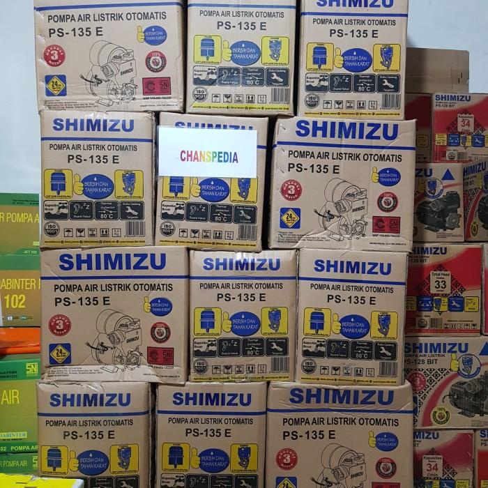 POMPA SHIMIZU PS 135 E
