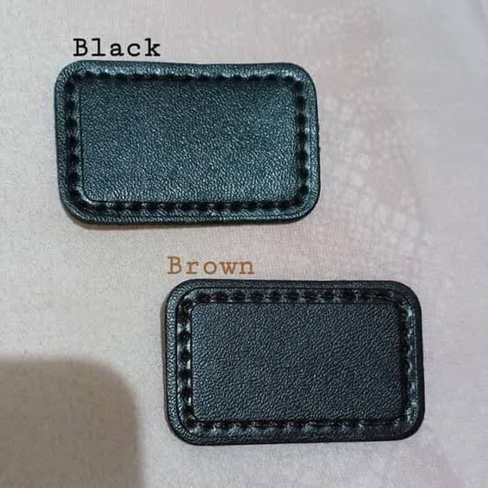 Patch / Emblem / Patch Embos Tumi / Patch Embos Inisial Tumi / Patch Tumi