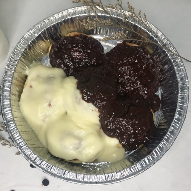 

Cinnamon Roll (1 Pan Isi 6 Pcs)