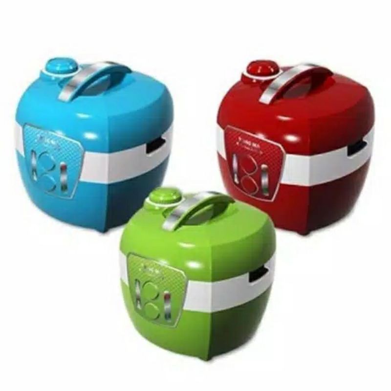 Yong Ma Rice Cooker Eco Ceramic 3in1 2Liter SMC7023/7013/6013/4043/5053/4023/7033/3053 Series