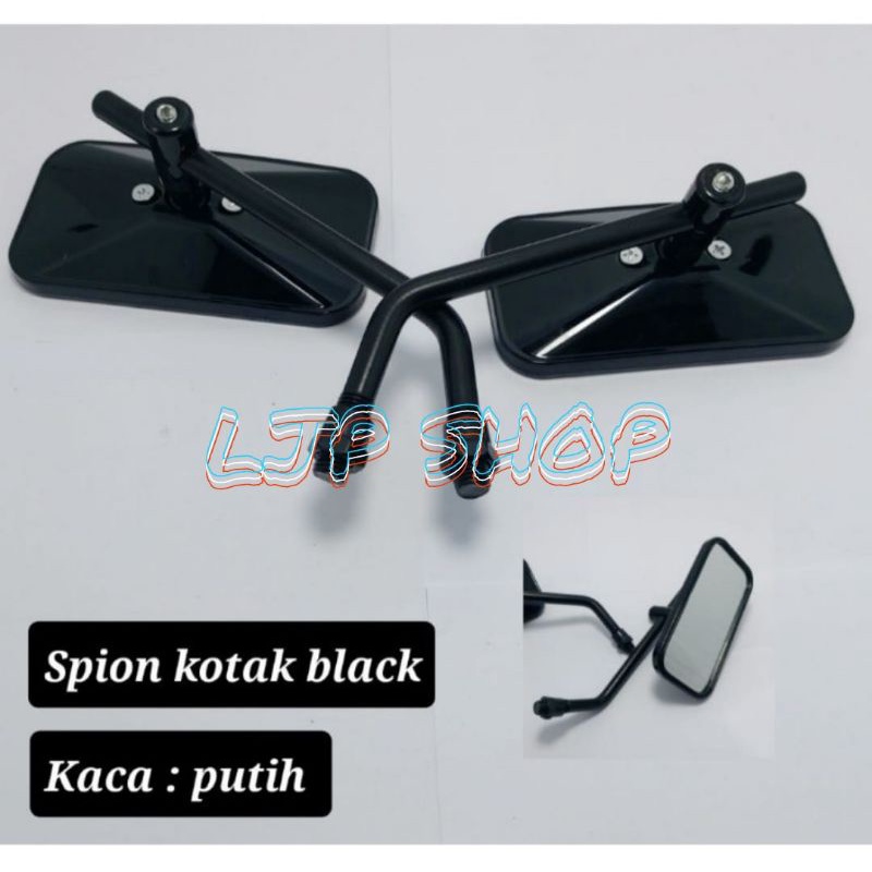 SPION KOTAK RETRO KLASIK CLASSIC HONDA BEAT SCOOPY VARIO