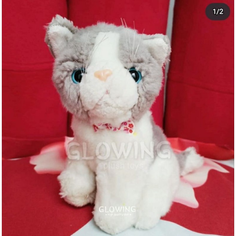 Boneka Kucing Maine Coon mi