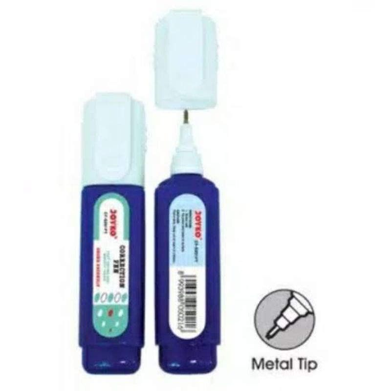 

Tipe X Joyko CF-S225 / Correction Fluid CF-S225/ Tip X Joyko balok