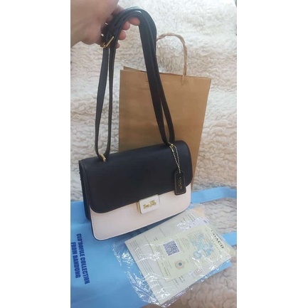 Fashion Mini Rebeca Coach/Tas Wanita/Slingbag Wanita