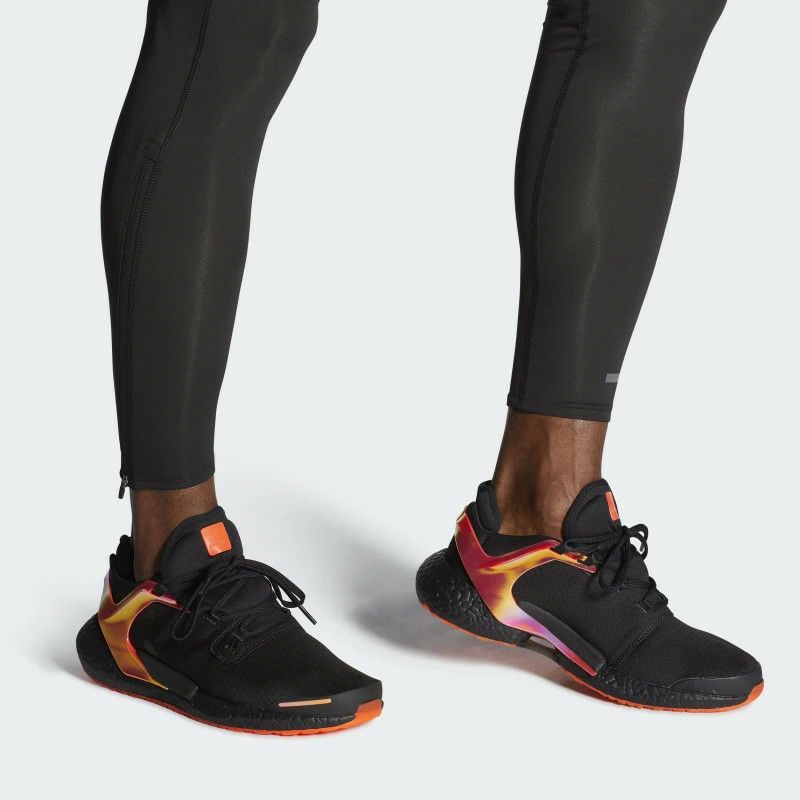 (size 40⅔) adidas RUNNING Alphatorsion Boost Hitam FW9548