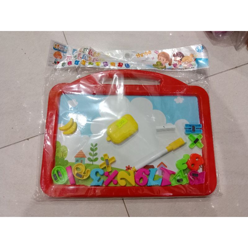 

papan tulis mini edukasi