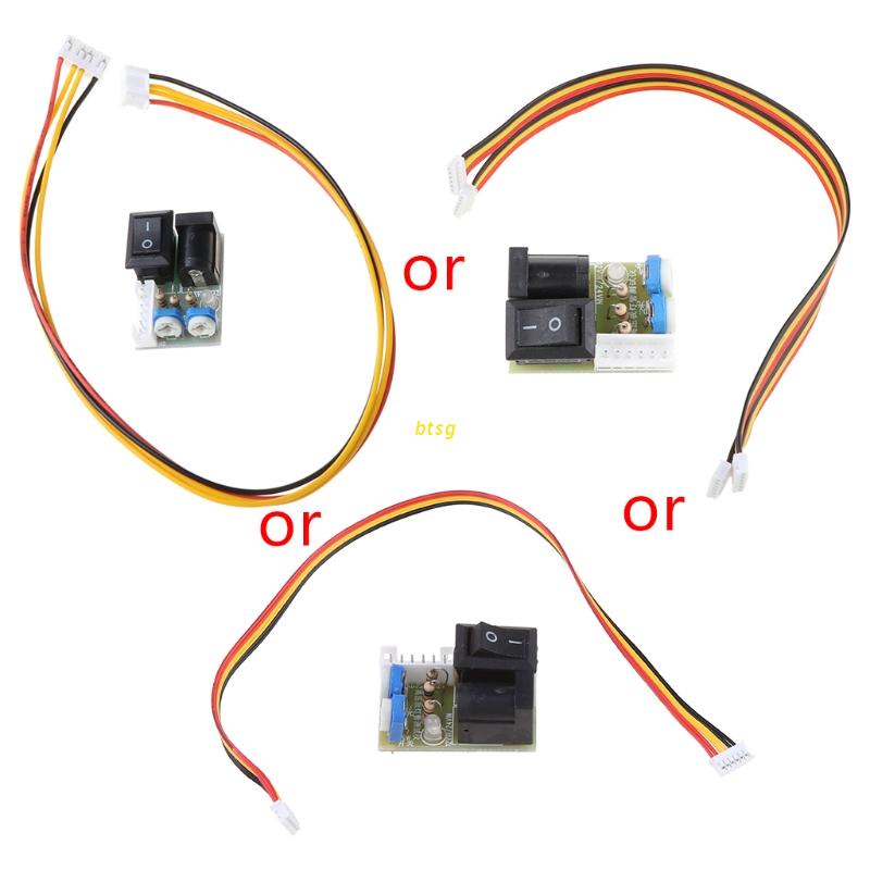 Btsg Tester Inverter Ccfl Mini 12v Untuk Reparasi Layar Laptop / Lcd / Tv