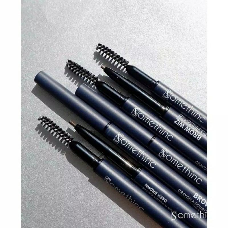 Somethinc Brow Wiz | Pensil Alis | Eyebrow Matic