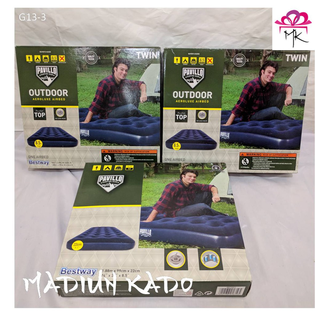 Kasur Angin Bestway Twin