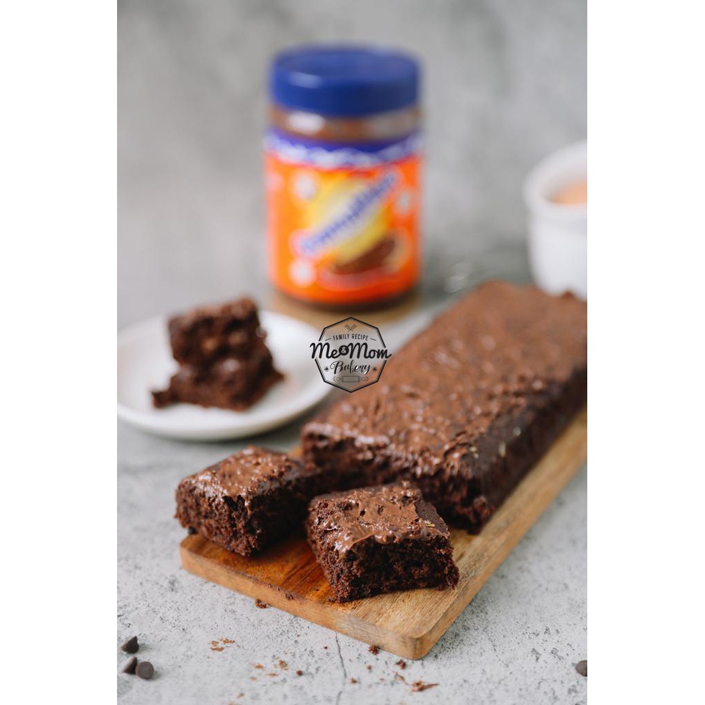 

Brownies Ovomaltine Small / Cemilan Enak / Kue Kekinian / Kado Kue / Kuetart Ultah / Gift