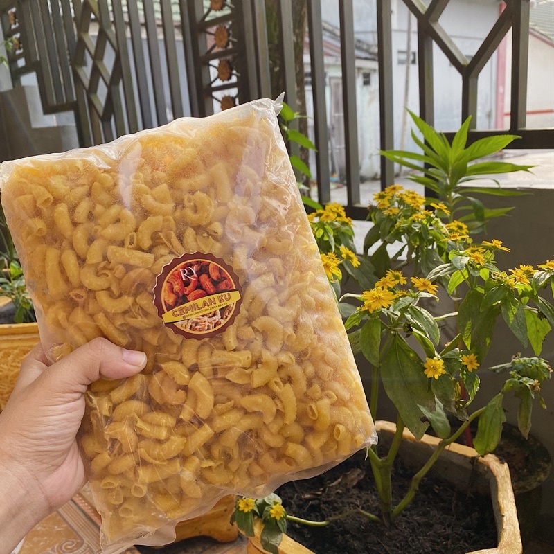 

keripik makaroni bantat rasa original