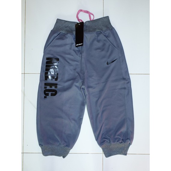 JOGGER PANTS 3/4 CELANA JOGGERpants 7/8 BAHAN LOTTO KOREA NIKE UKURAN ALL SIZE